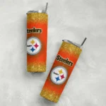 pittsburgh-steelers-radiant-glitter-gold-skinny-tumbler-best-selling.webp