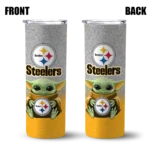 pittsburgh-steelers-yoda-smile-gold-skinny-tumbler-best-selling.webp