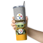 pittsburgh-steelers-yoda-smile-gold-skinny-tumbler-best-selling.webp