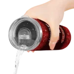 san-francisco-49ers-radiant-glitter-red-skinny-tumbler-best-selling.webp