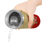 san-francisco-49ers-yoda-smile-red-skinny-tumbler-best-selling.webp