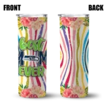 seattle-seahawks-flower-cluster-skinny-tumbler-best-selling.webp