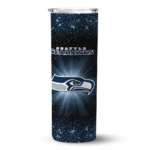 seattle-seahawks-radiant-glitter-blue-skinny-tumbler-best-selling.webp