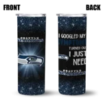 seattle-seahawks-radiant-glitter-blue-skinny-tumbler-best-selling.webp