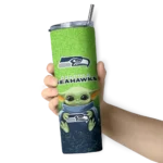 seattle-seahawks-yoda-smile-blue-skinny-tumbler-best-selling.webp