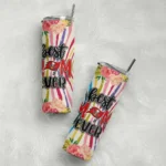 tampa-bay-buccaneers-flower-cluster-skinny-tumbler-best-selling.webp