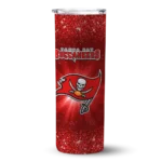tampa-bay-buccaneers-radiant-glitter-red-skinny-tumbler-best-selling.webp