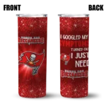 tampa-bay-buccaneers-radiant-glitter-red-skinny-tumbler-best-selling.webp