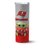 tampa-bay-buccaneers-yoda-smile-red-skinny-tumbler-best-selling.webp