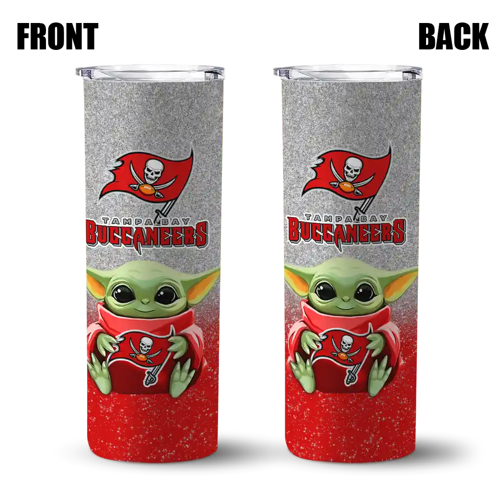 tampa-bay-buccaneers-yoda-smile-red-skinny-tumbler-fashion-forward.webp