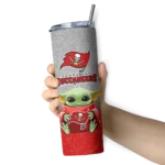 tampa-bay-buccaneers-yoda-smile-red-skinny-tumbler-best-selling.webp
