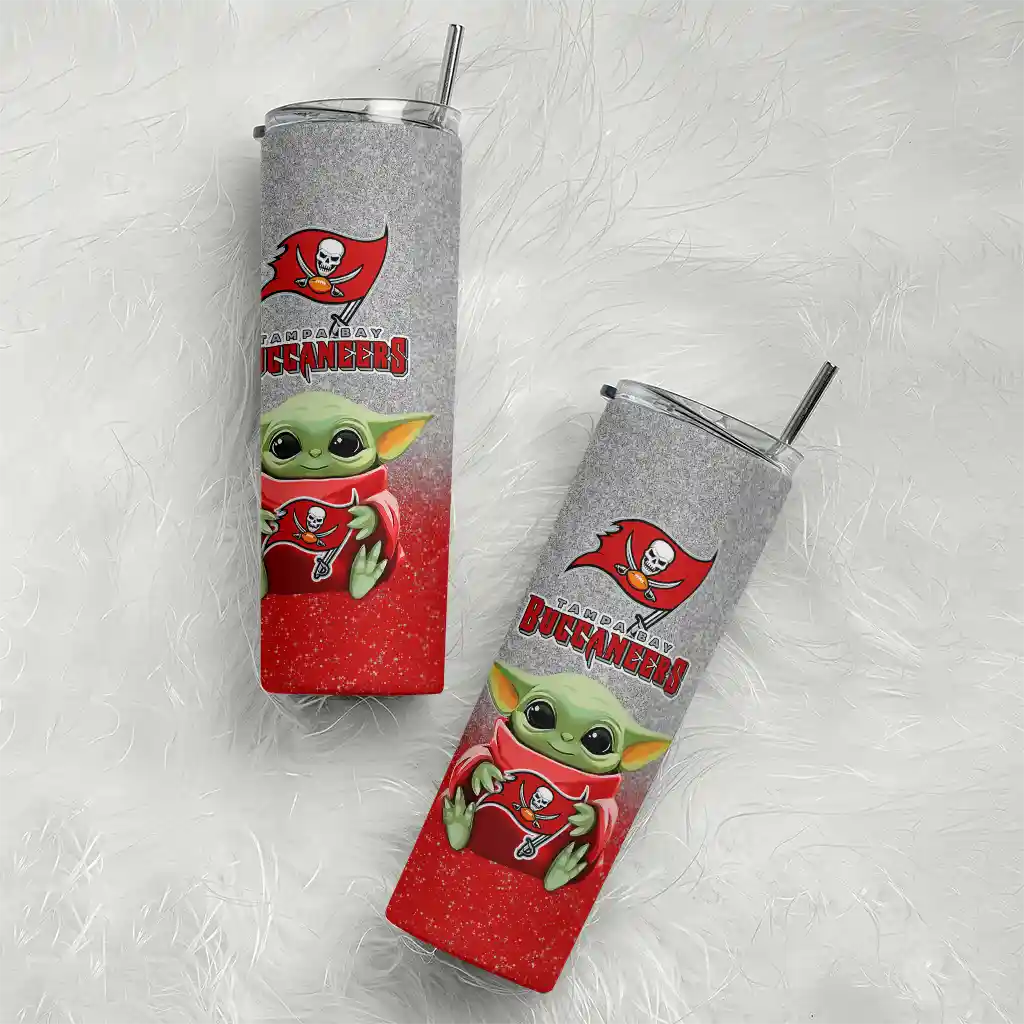 tampa-bay-buccaneers-yoda-smile-red-skinny-tumbler-top-rated.webp