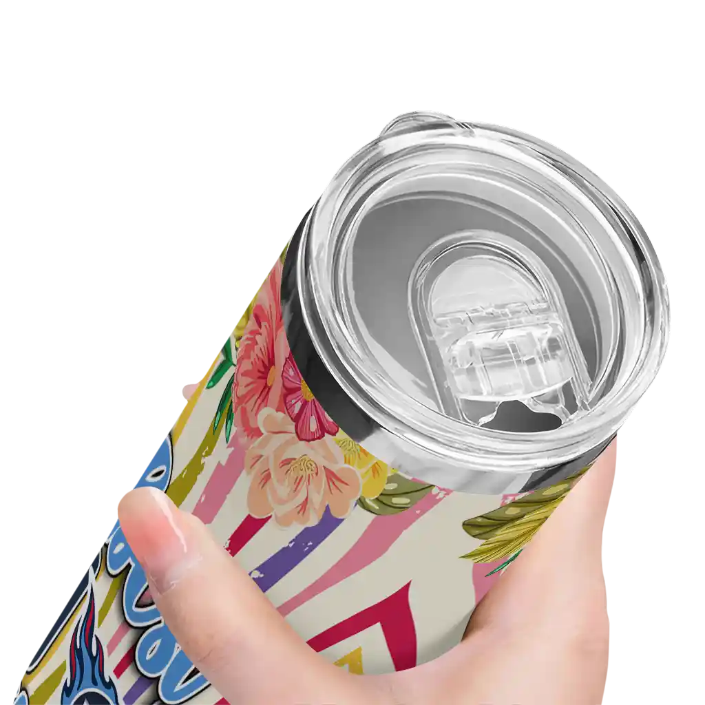 tennessee-titans-flower-cluster-skinny-tumbler-high-quality.webp
