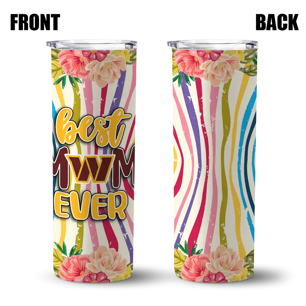 washington-commanders-flower-cluster-skinny-tumbler-fashion-forward.webp