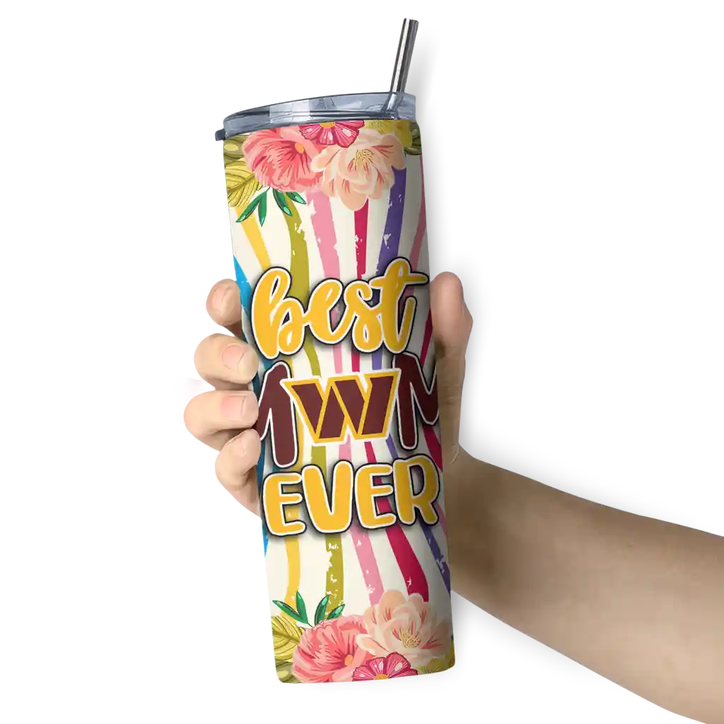 washington-commanders-flower-cluster-skinny-tumbler-premium-grade.webp