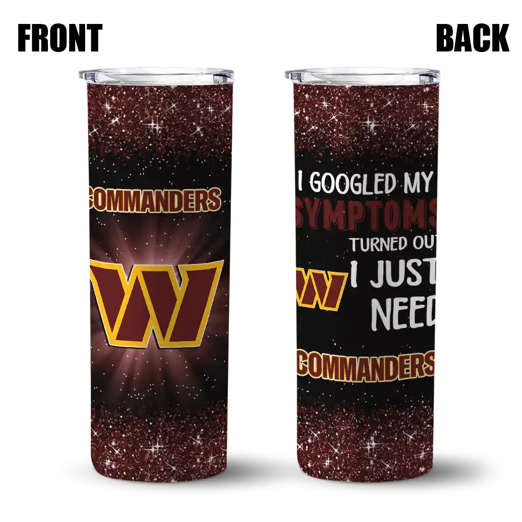 washington-commanders-radiant-glitter-burgundy-skinny-tumbler-fashion-forward.webp