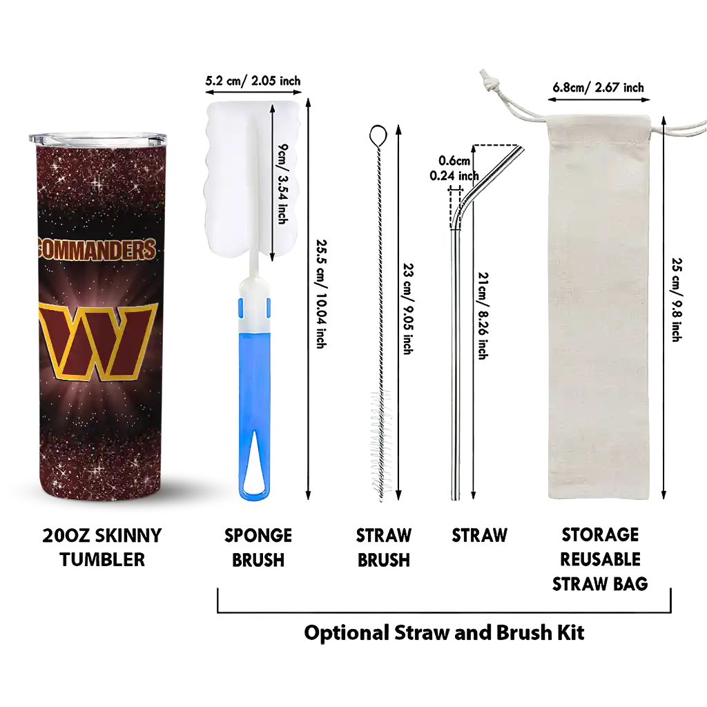 washington-commanders-radiant-glitter-burgundy-skinny-tumbler-new-arrival.webp