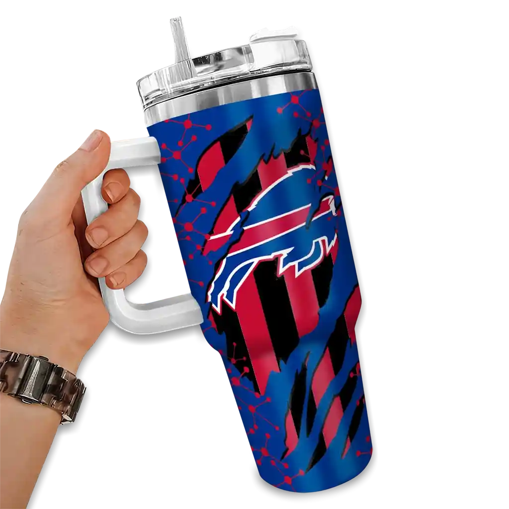 custom buffalo bills claw cut blue black curved tumbler fashion forward.webp custom buffalo bills claw cut blue black curved tumbler fashion forward.webp