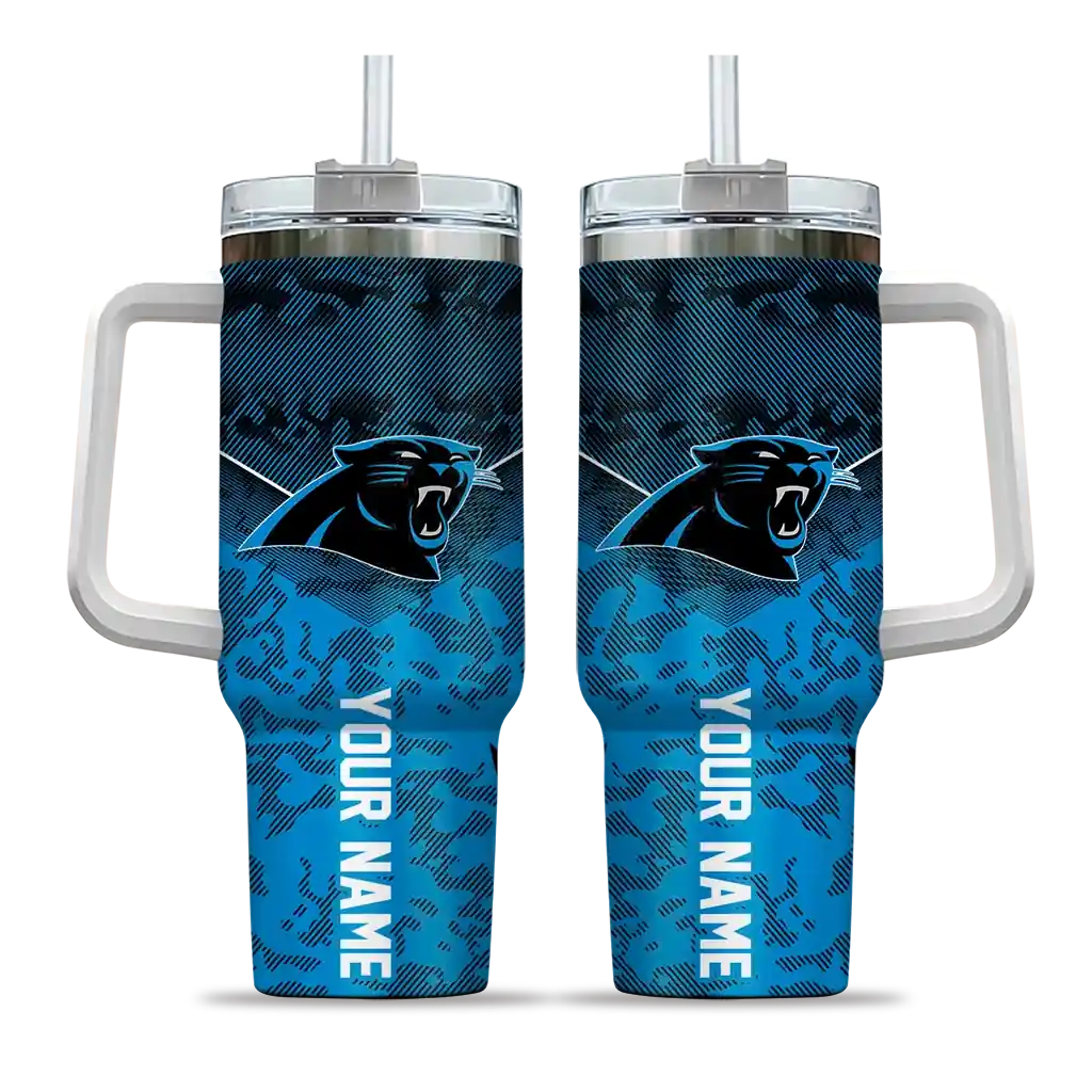 custom carolina panthers chevron stripe blue curved tumbler best selling.webp custom carolina panthers chevron stripe blue curved tumbler best selling.webp