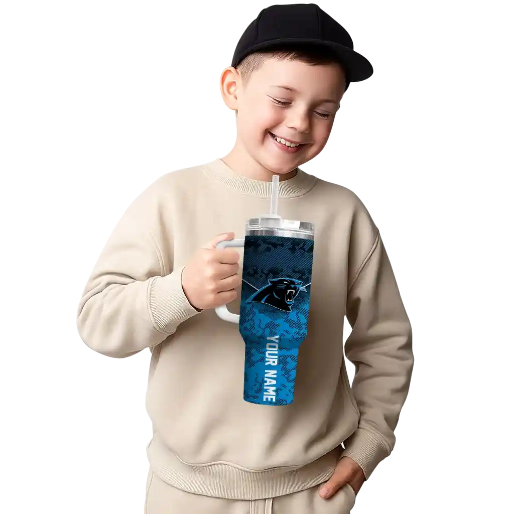 custom carolina panthers chevron stripe blue curved tumbler latest model.webp custom carolina panthers chevron stripe blue curved tumbler latest model.webp