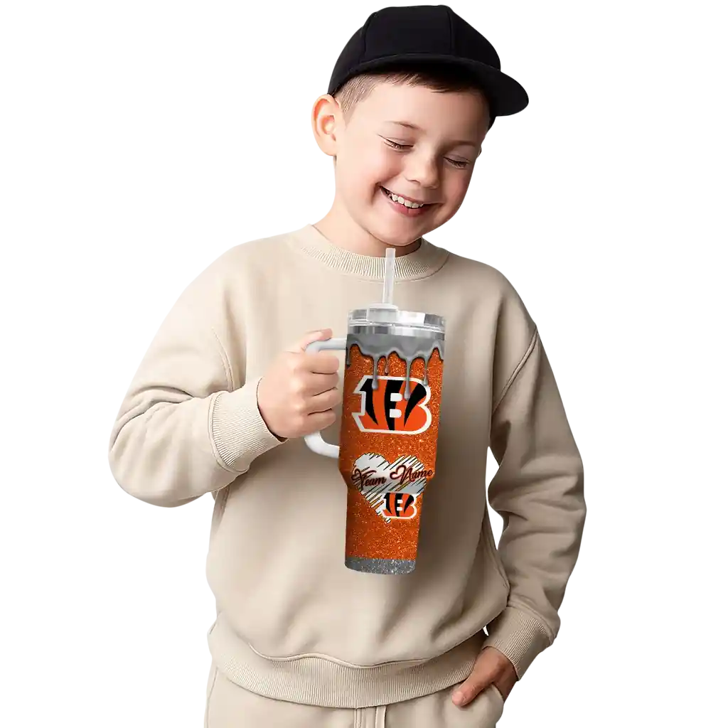 custom cincinnati bengals heart helmet motif orange curved tumbler latest model.webp custom cincinnati bengals heart helmet motif orange curved tumbler latest model.webp