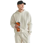 custom cleveland browns abstract paths brown curved tumbler best selling.webp