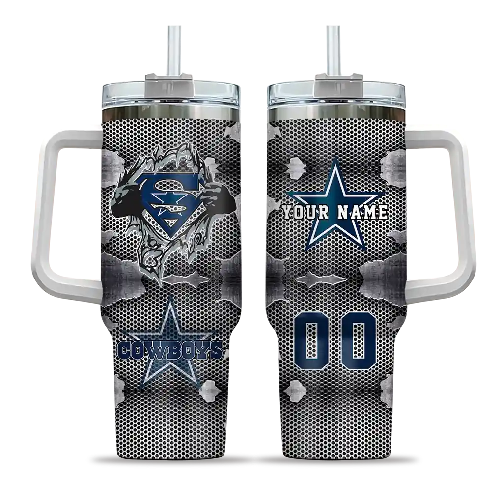 custom dallas cowboys superman shield blue gray curved tumbler best selling.webp custom dallas cowboys superman shield blue gray curved tumbler best selling.webp