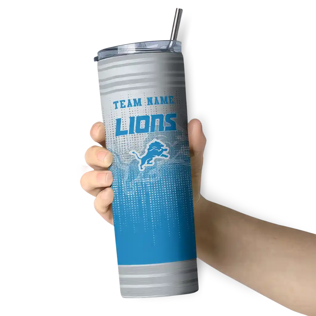 custom detroit lions swirl texture blue skinny tumbler premium grade.webp custom detroit lions swirl texture blue skinny tumbler premium grade.webp