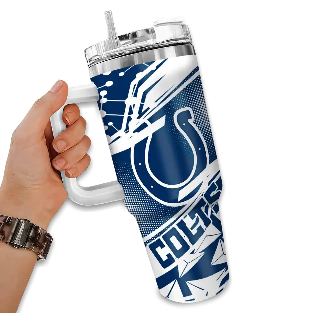 custom indianapolis colts abstract paths blue curved tumbler fashion forward.webp custom indianapolis colts abstract paths blue curved tumbler fashion forward.webp