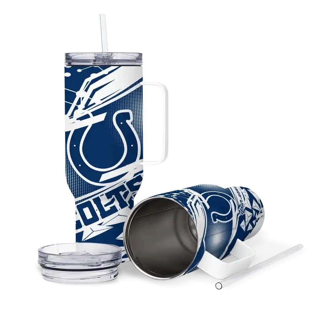 custom indianapolis colts abstract paths blue curved tumbler high quality.webp custom indianapolis colts abstract paths blue curved tumbler high quality.webp