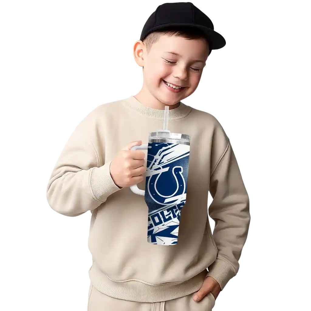 custom indianapolis colts abstract paths blue curved tumbler latest model.webp custom indianapolis colts abstract paths blue curved tumbler latest model.webp