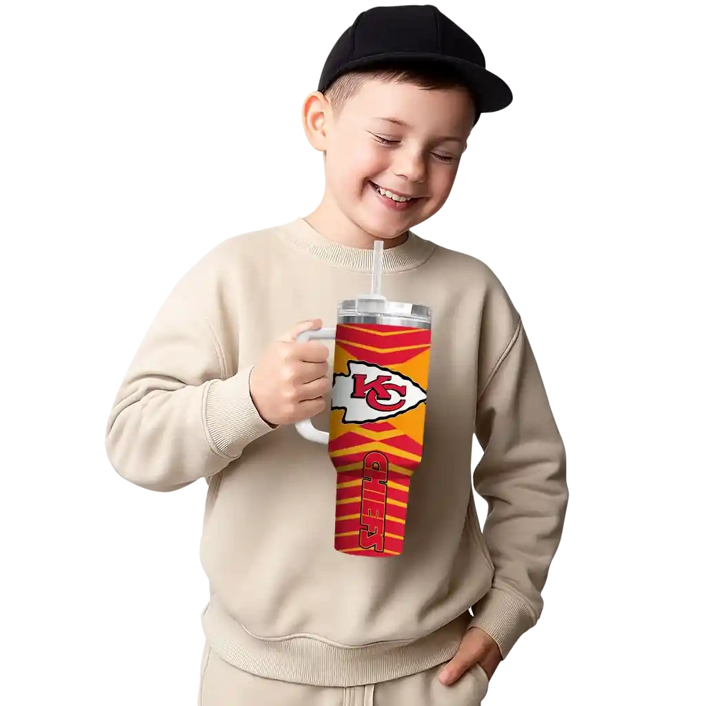 custom kansas city chiefs chevron layers red curved tumbler latest model.webp custom kansas city chiefs chevron layers red curved tumbler latest model.webp
