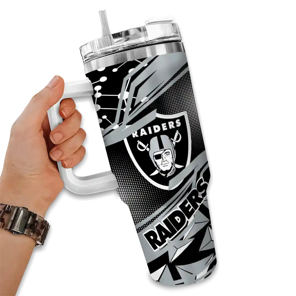 custom las vegas raiders abstract paths black curved tumbler fashion forward.webp custom las vegas raiders abstract paths black curved tumbler fashion forward.webp