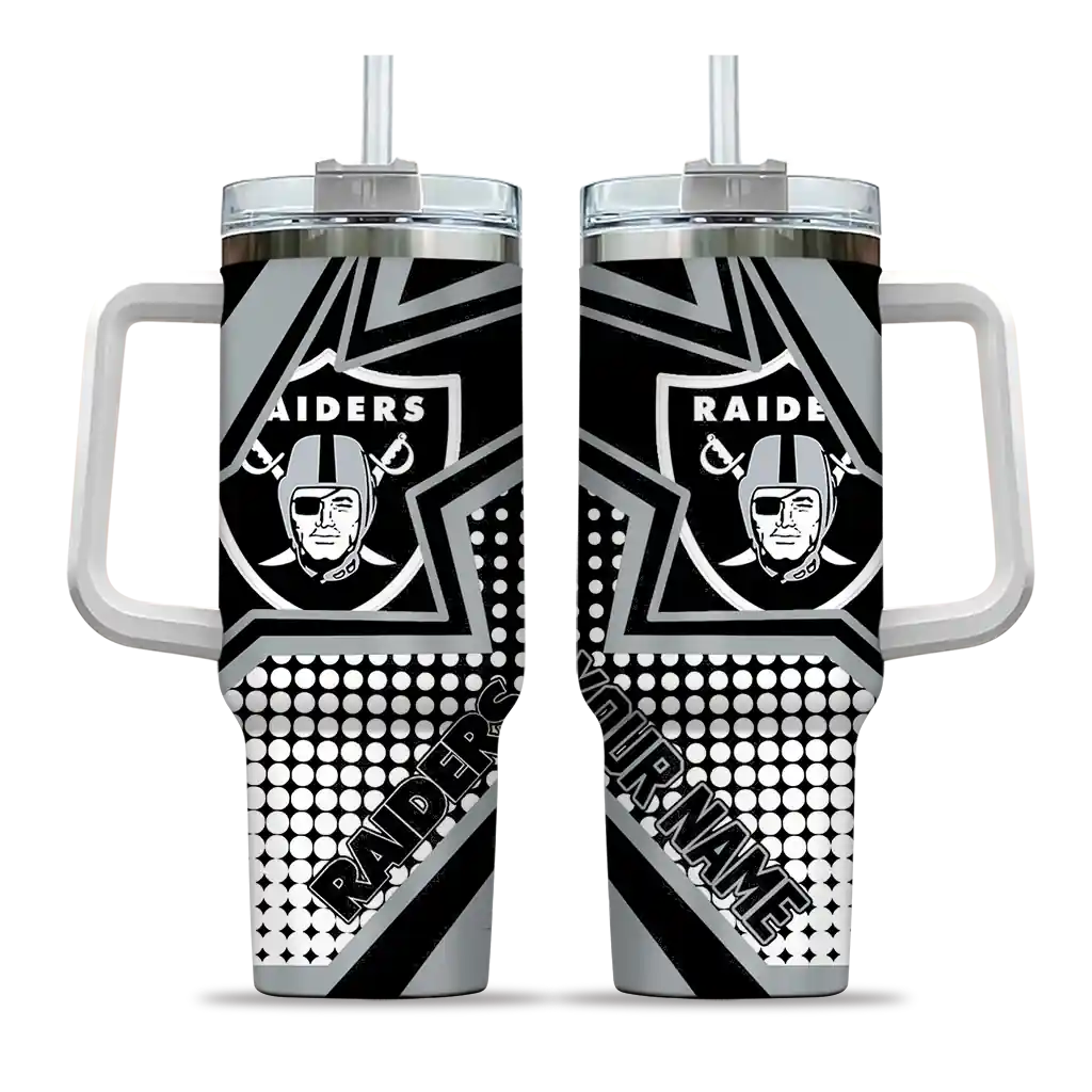 custom las vegas raiders arrow burst black curved tumbler best selling.webp custom las vegas raiders arrow burst black curved tumbler best selling.webp