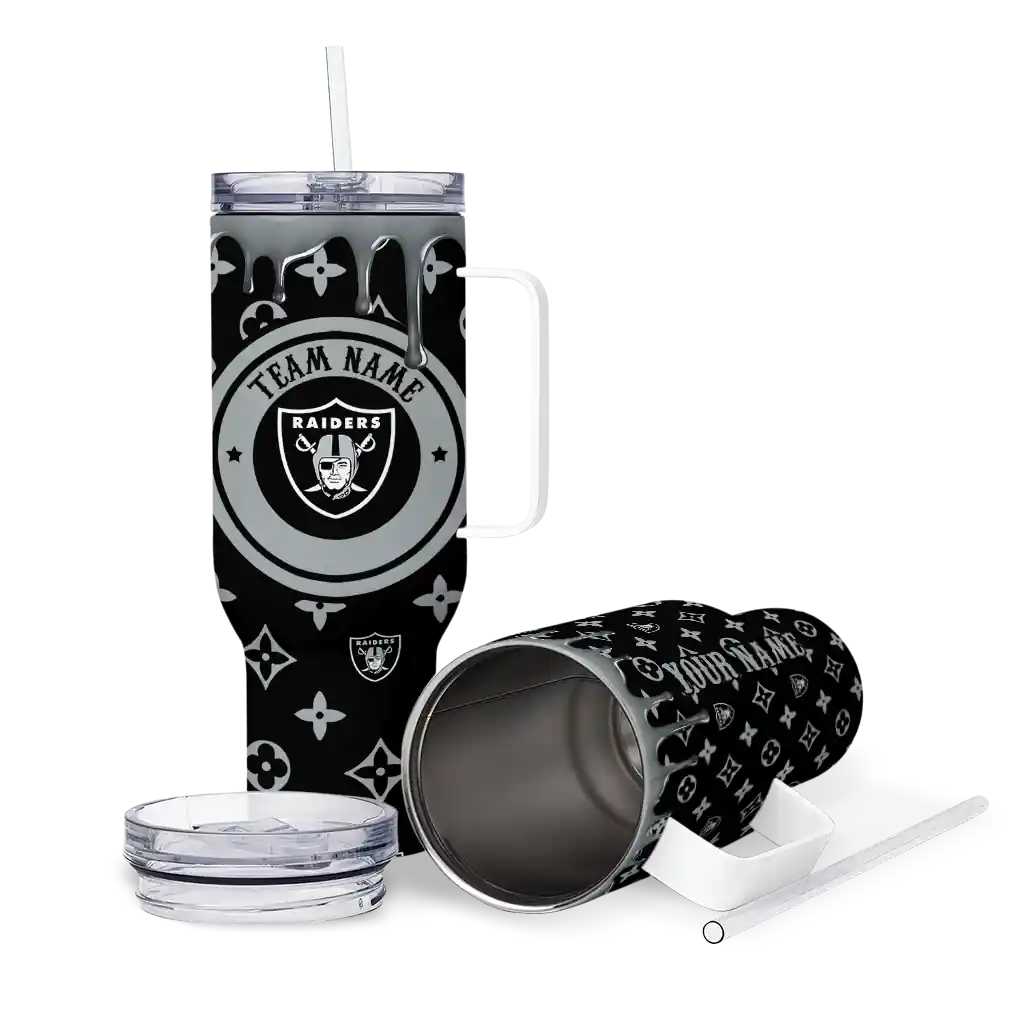 custom las vegas raiders bullseye drips black curved tumbler high quality.webp custom las vegas raiders bullseye drips black curved tumbler high quality.webp