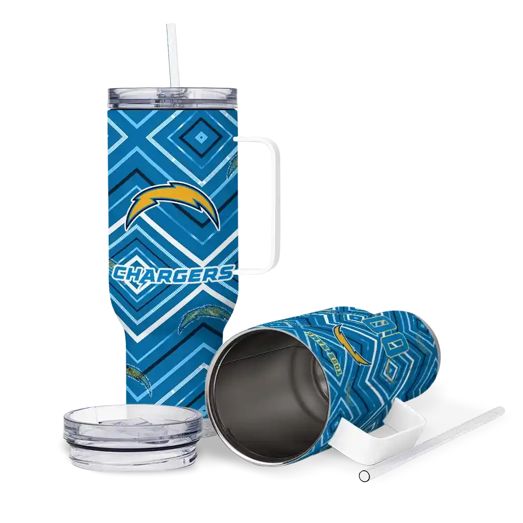custom los angeles chargers bold diamonds blue curved tumbler high quality.webp custom los angeles chargers bold diamonds blue curved tumbler high quality.webp