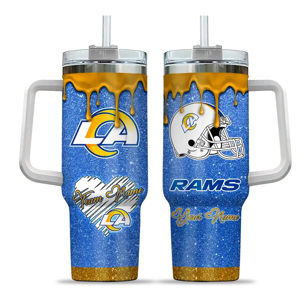 custom los angeles rams heart helmet motif blue curved tumbler best selling.webp custom los angeles rams heart helmet motif blue curved tumbler best selling.webp