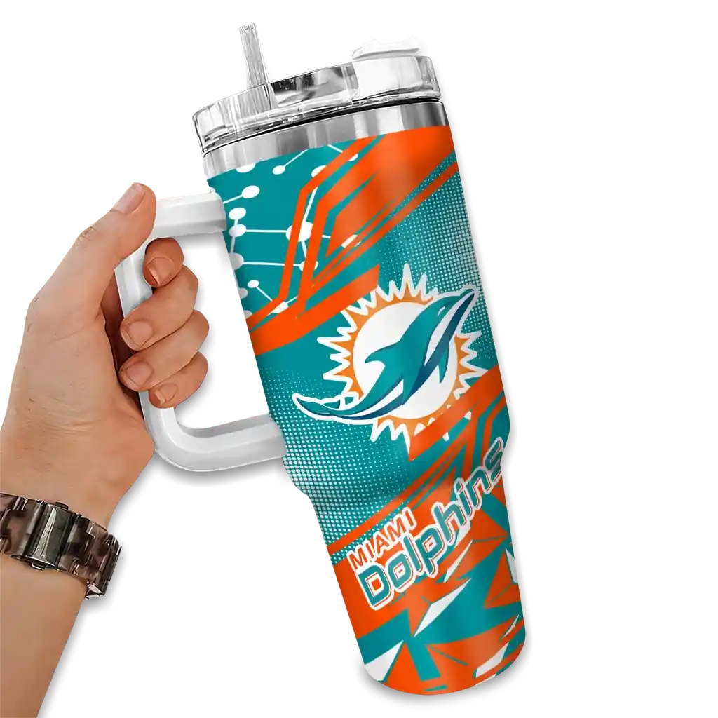 custom miami dolphins abstract paths aqua curved tumbler fashion forward.webp custom miami dolphins abstract paths aqua curved tumbler fashion forward.webp