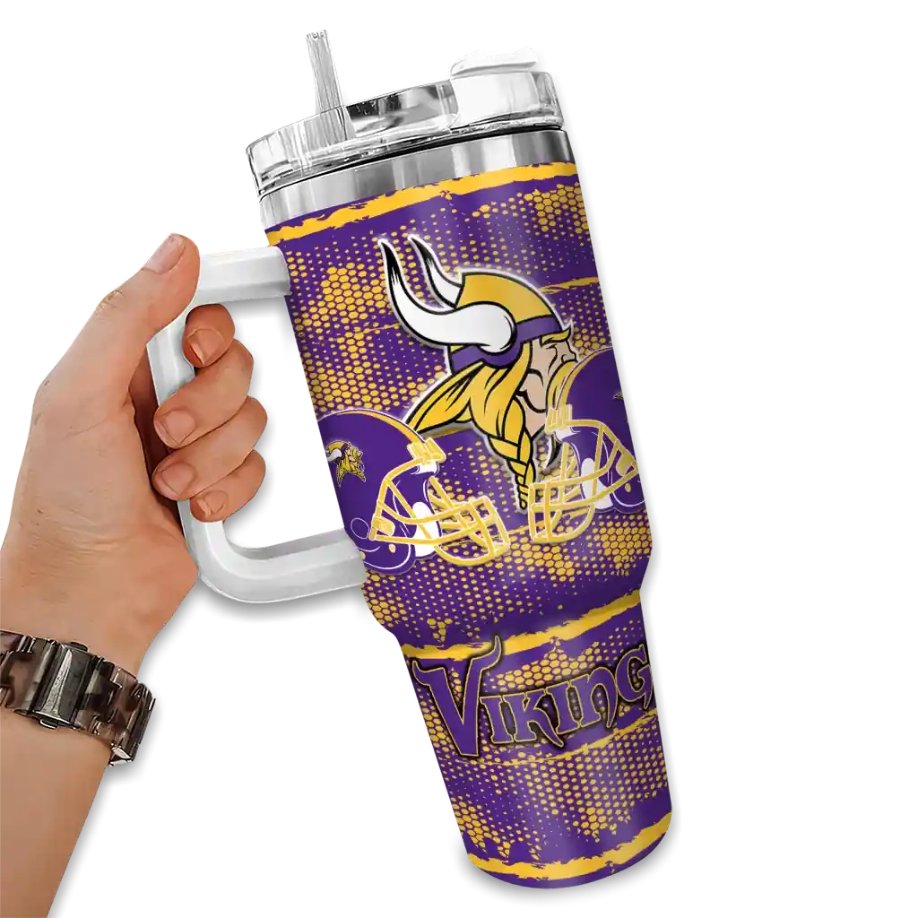 custom minnesota vikings honey streaks purple curved tumbler fashion forward.webp custom minnesota vikings honey streaks purple curved tumbler fashion forward.webp