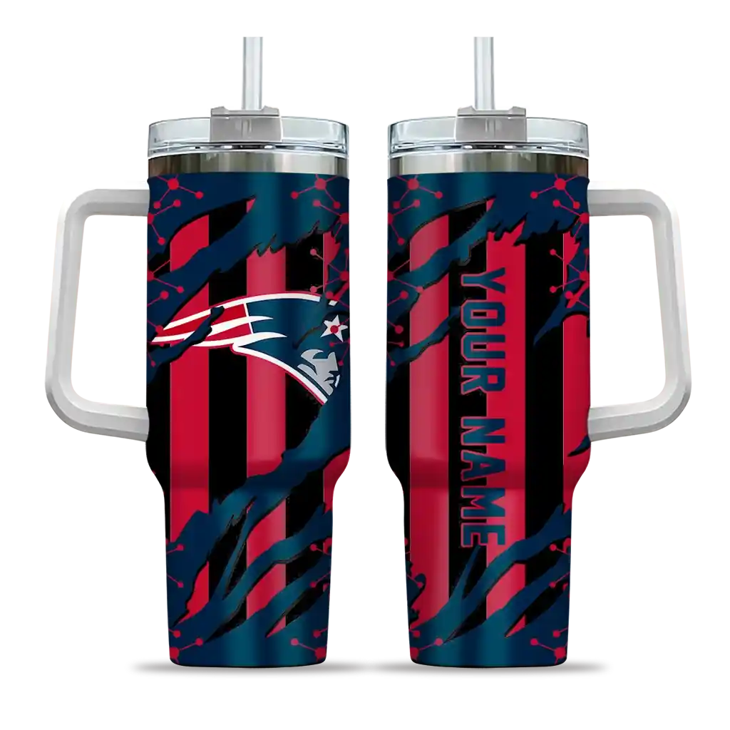 custom new england patriots claw cut blue black curved tumbler best selling.webp custom new england patriots claw cut blue black curved tumbler best selling.webp