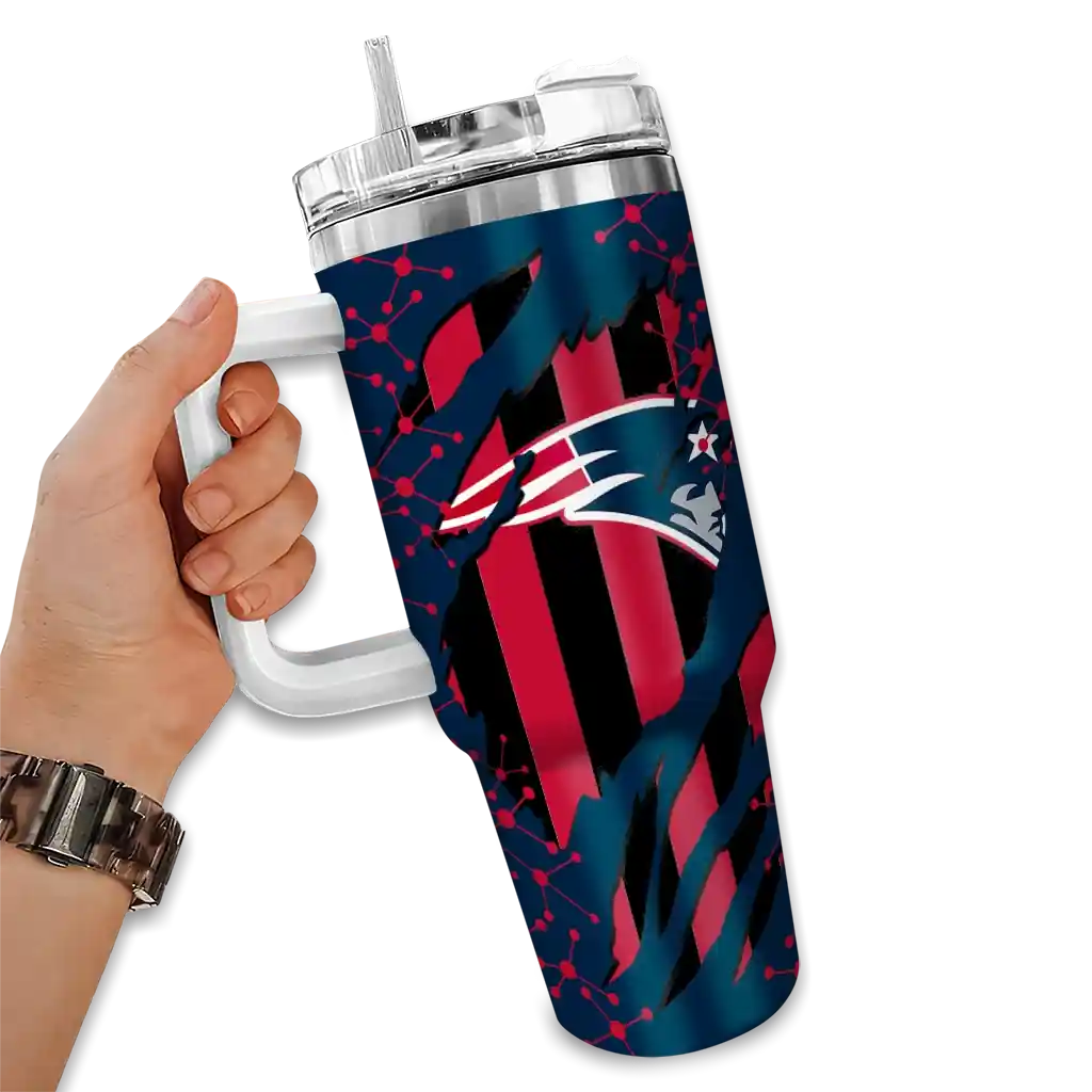 custom new england patriots claw cut blue black curved tumbler fashion forward.webp custom new england patriots claw cut blue black curved tumbler fashion forward.webp