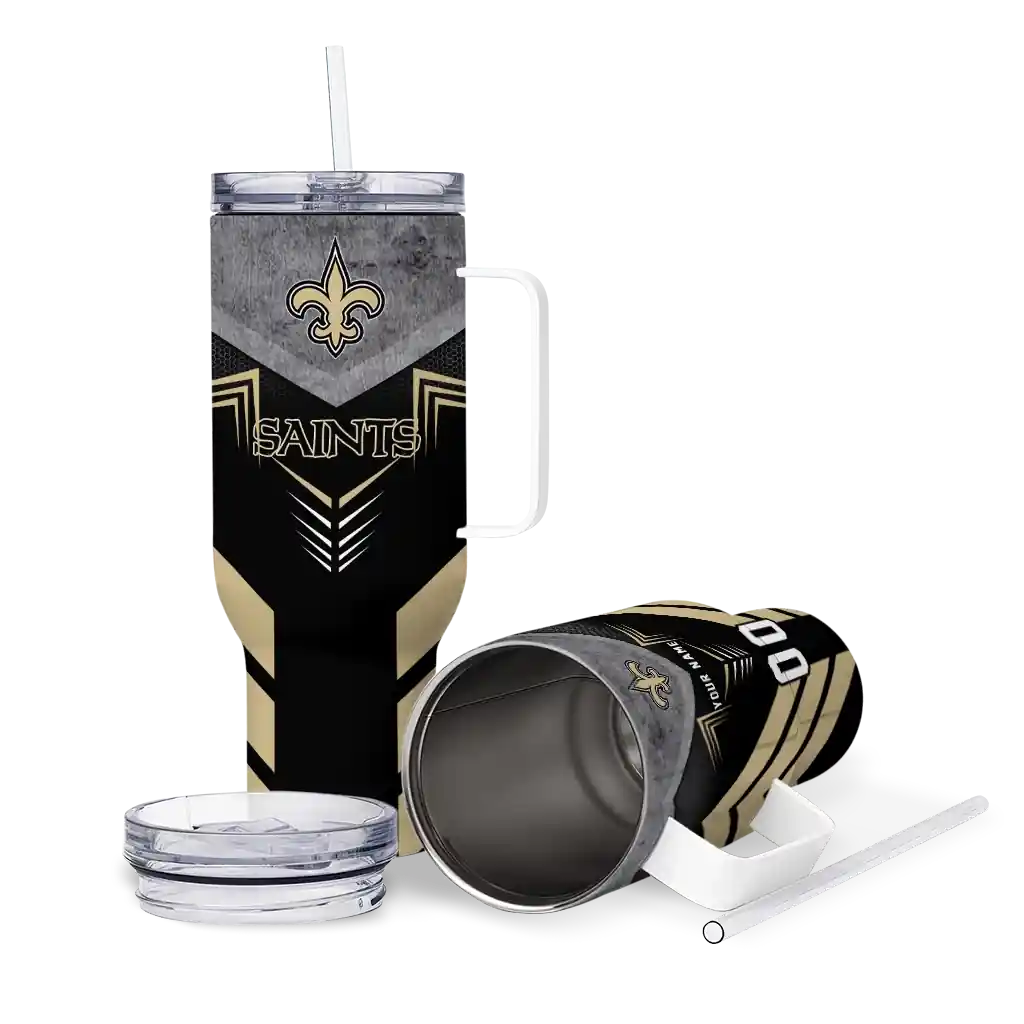 custom new orleans saints arrow armor gold black curved tumbler high quality.webp custom new orleans saints arrow armor gold black curved tumbler high quality.webp