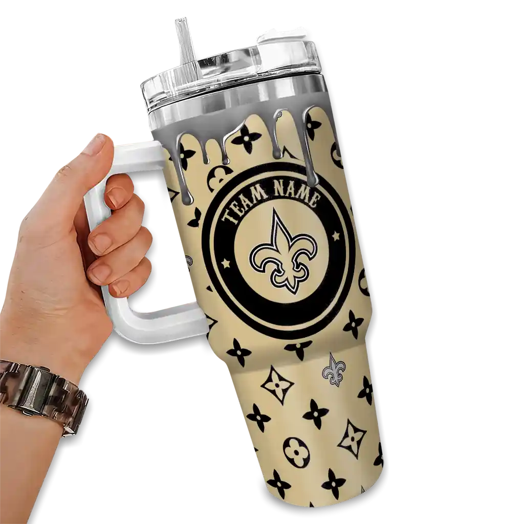 custom new orleans saints bullseye drips gold curved tumbler fashion forward.webp custom new orleans saints bullseye drips gold curved tumbler fashion forward.webp