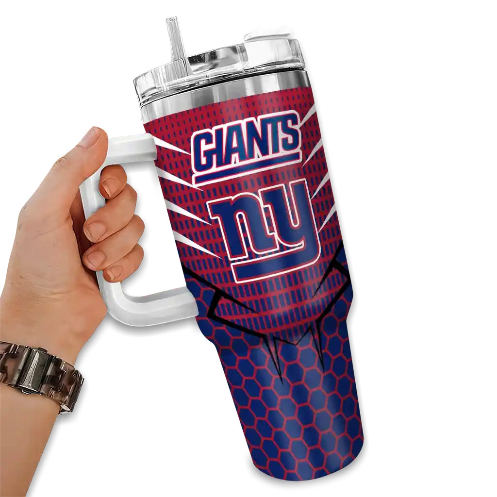 custom new york giants hex texture blue curved tumbler fashion forward.webp custom new york giants hex texture blue curved tumbler fashion forward.webp