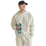 custom philadelphia eagles abstract paths green curved tumbler best selling.webp