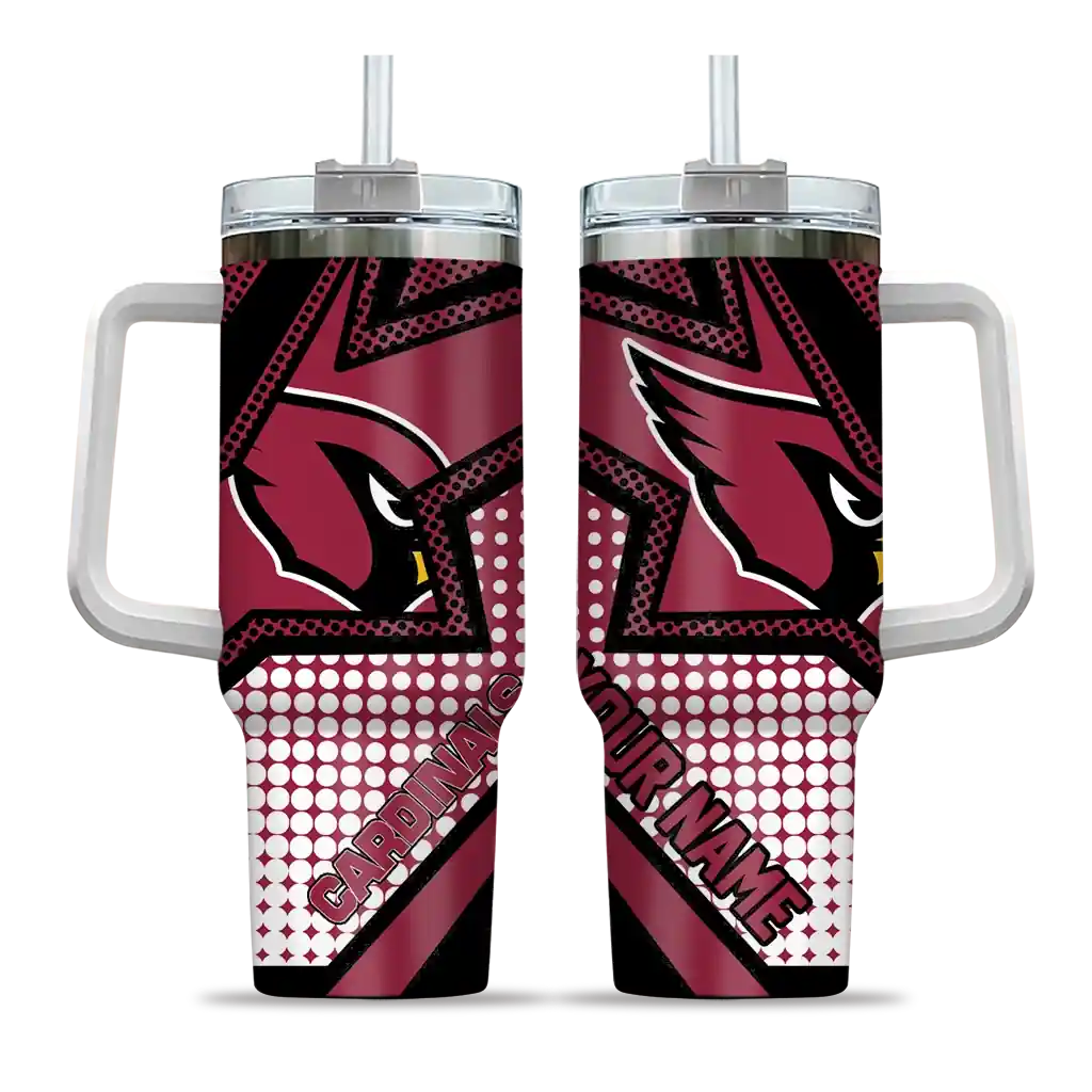 customized arizona cardinals arrow burst red curved tumbler best selling.webp customized arizona cardinals arrow burst red curved tumbler best selling.webp