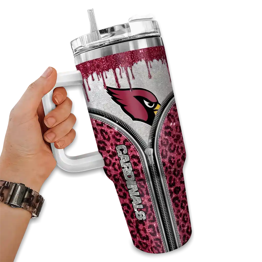 customized arizona cardinals leopard zipper red curved tumbler fashion forward.webp customized arizona cardinals leopard zipper red curved tumbler fashion forward.webp