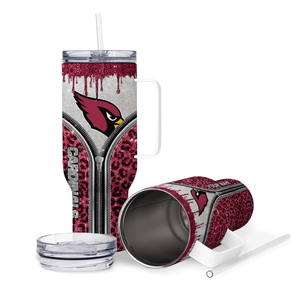 customized arizona cardinals leopard zipper red curved tumbler high quality.webp customized arizona cardinals leopard zipper red curved tumbler high quality.webp