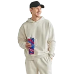 customized buffalo bills abstract paths blue curved tumbler best selling.webp