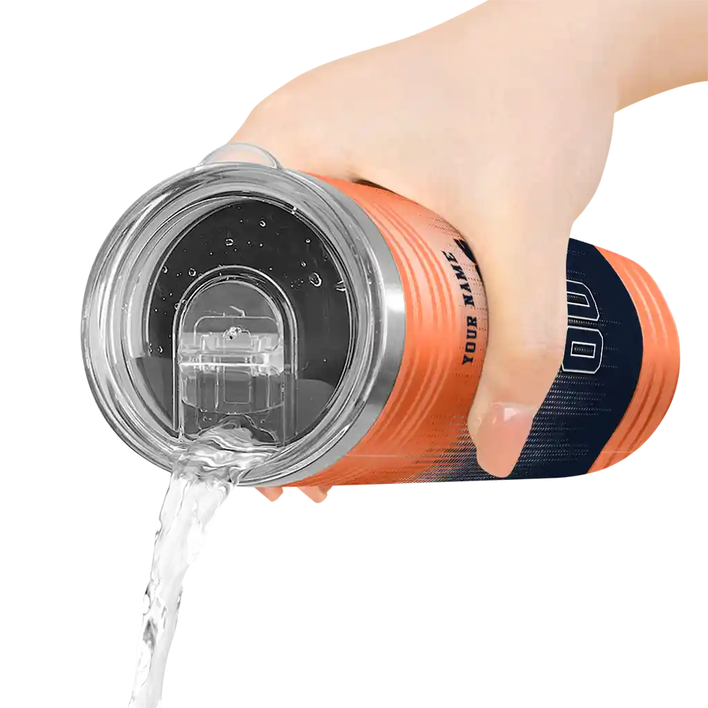 customized chicago bears swirl texture blue skinny tumbler latest model.webp customized chicago bears swirl texture blue skinny tumbler latest model.webp